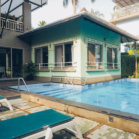 Beach 7 Mins Walk Luxury Villa Diva カラングート エクステリア 写真