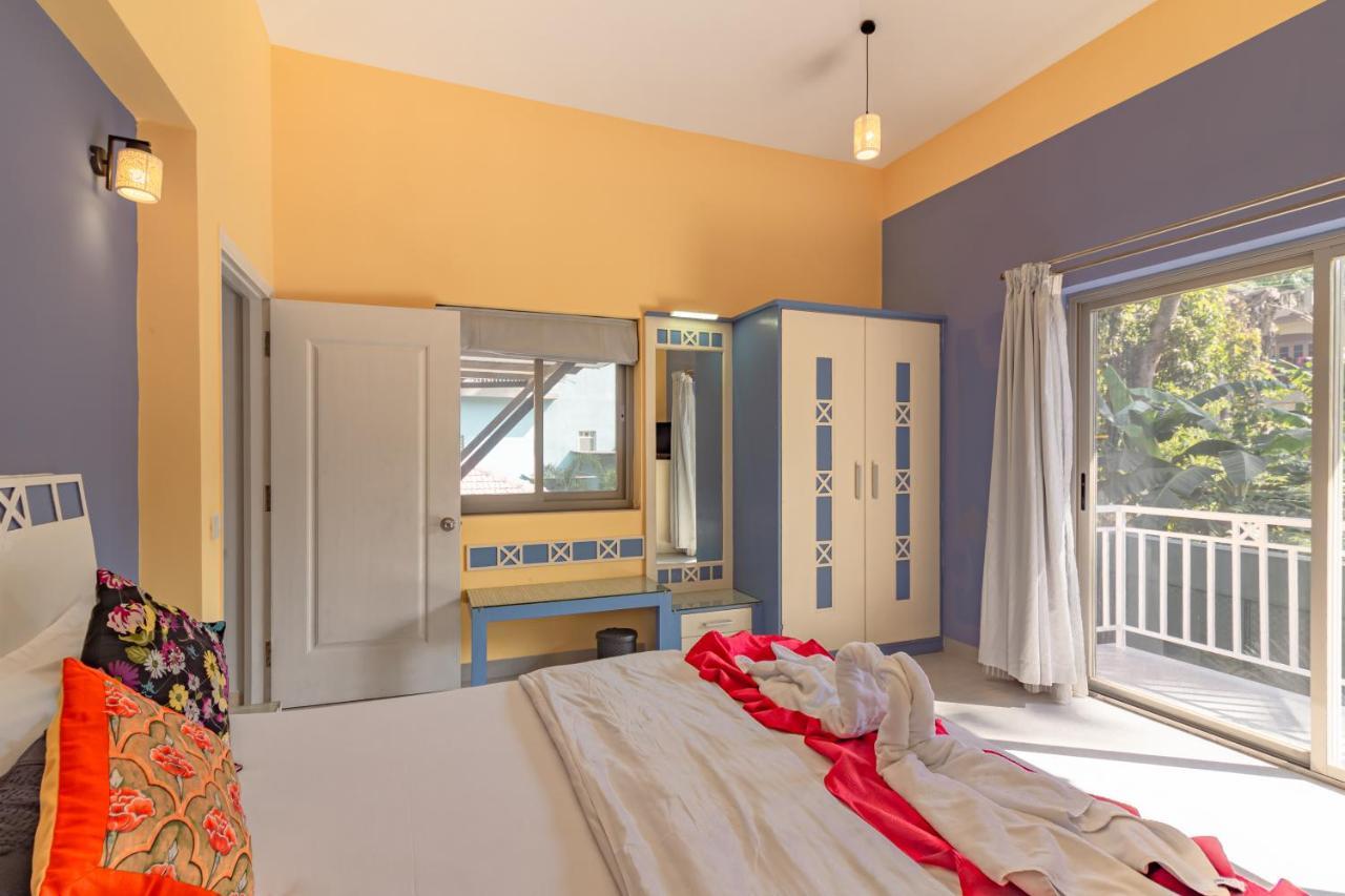 Beach 7 Mins Walk Luxury Villa Diva カラングート エクステリア 写真