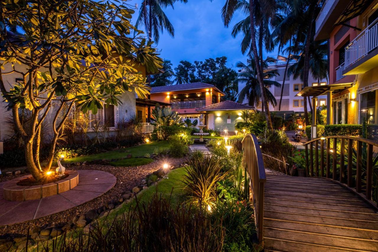 Beach 7 Mins Walk Luxury Villa Diva カラングート エクステリア 写真