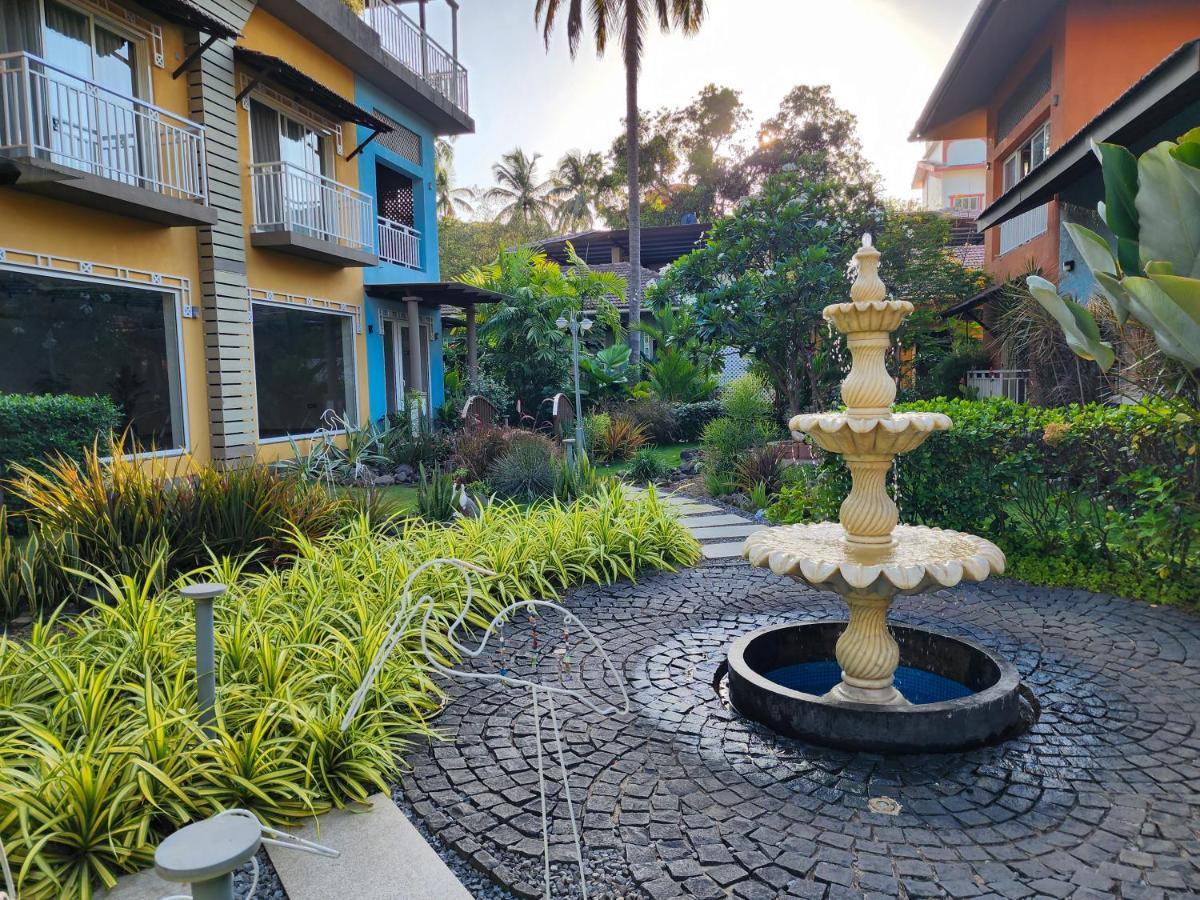 Beach 7 Mins Walk Luxury Villa Diva カラングート エクステリア 写真