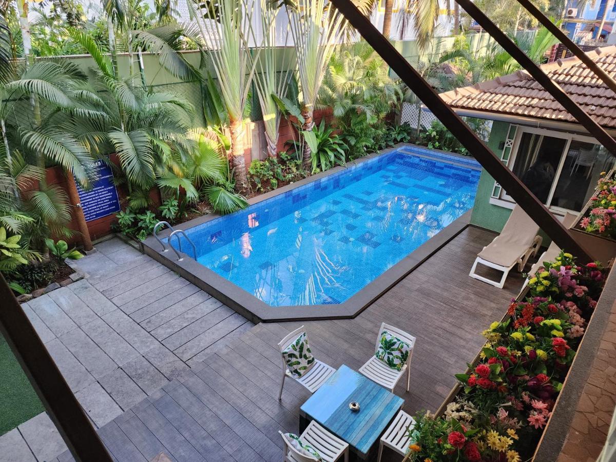 Beach 7 Mins Walk Luxury Villa Diva カラングート エクステリア 写真
