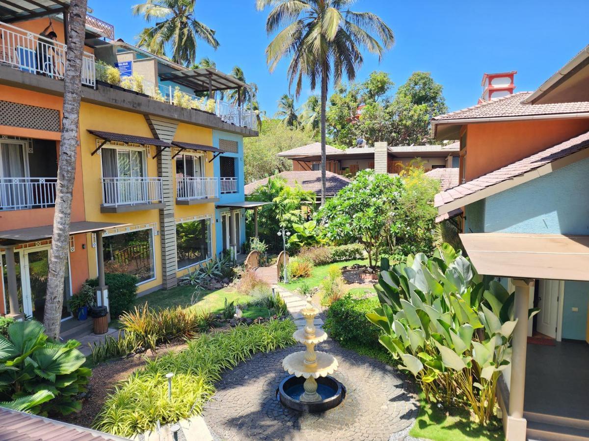 Beach 7 Mins Walk Luxury Villa Diva カラングート エクステリア 写真