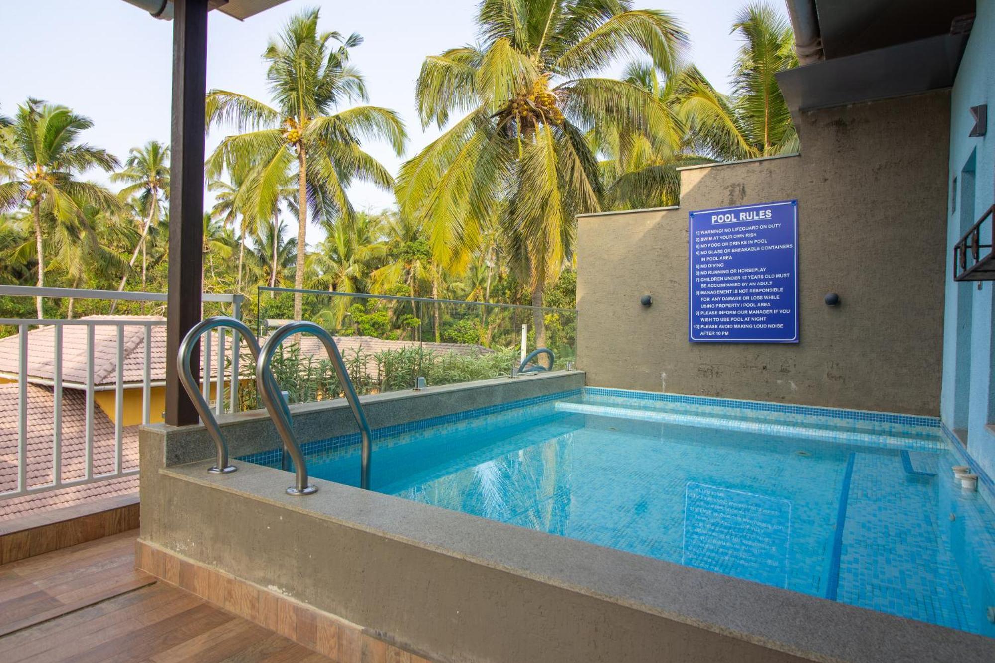 Beach 7 Mins Walk Luxury Villa Diva カラングート エクステリア 写真