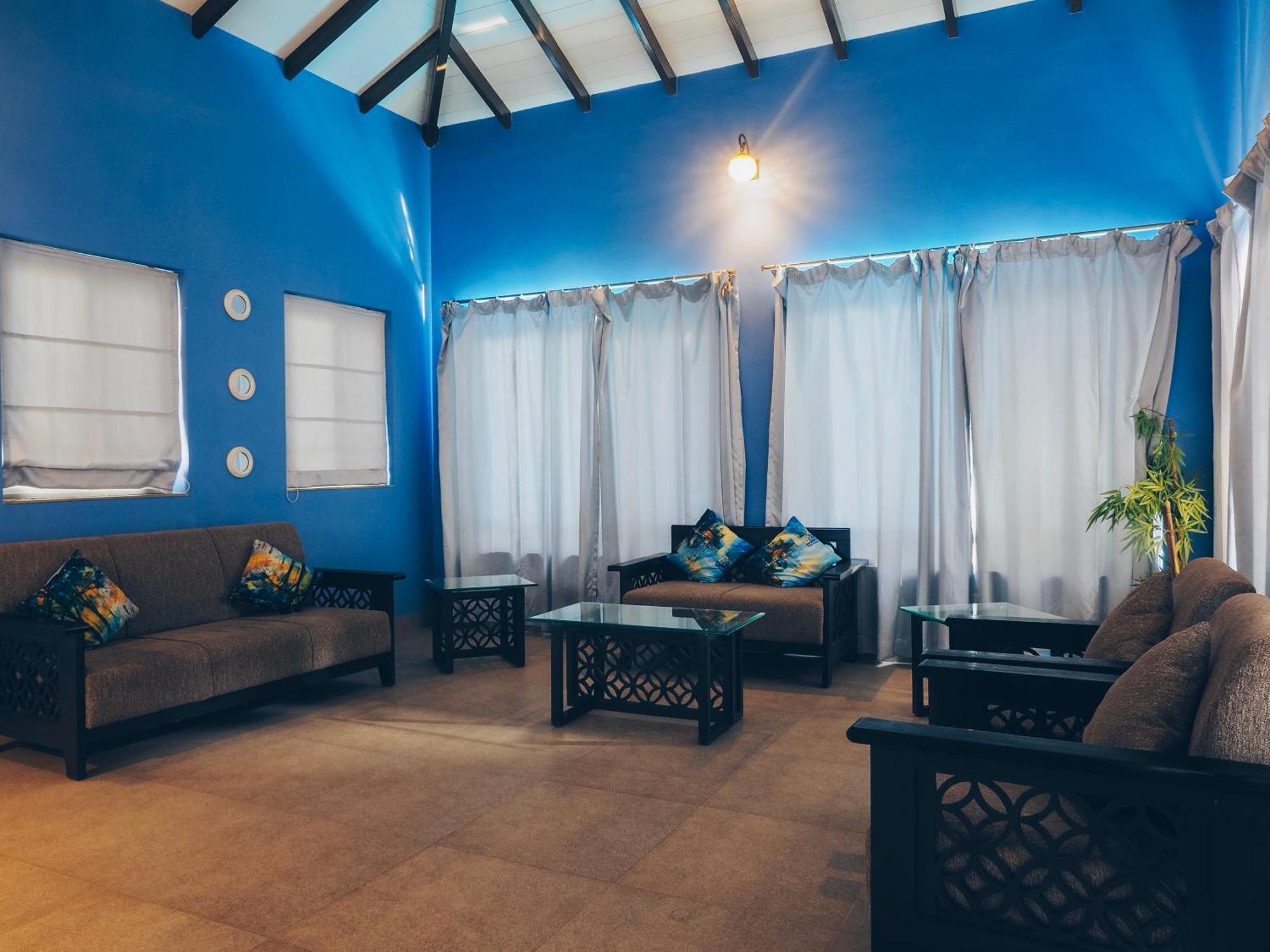 Beach 7 Mins Walk Luxury Villa Diva カラングート エクステリア 写真