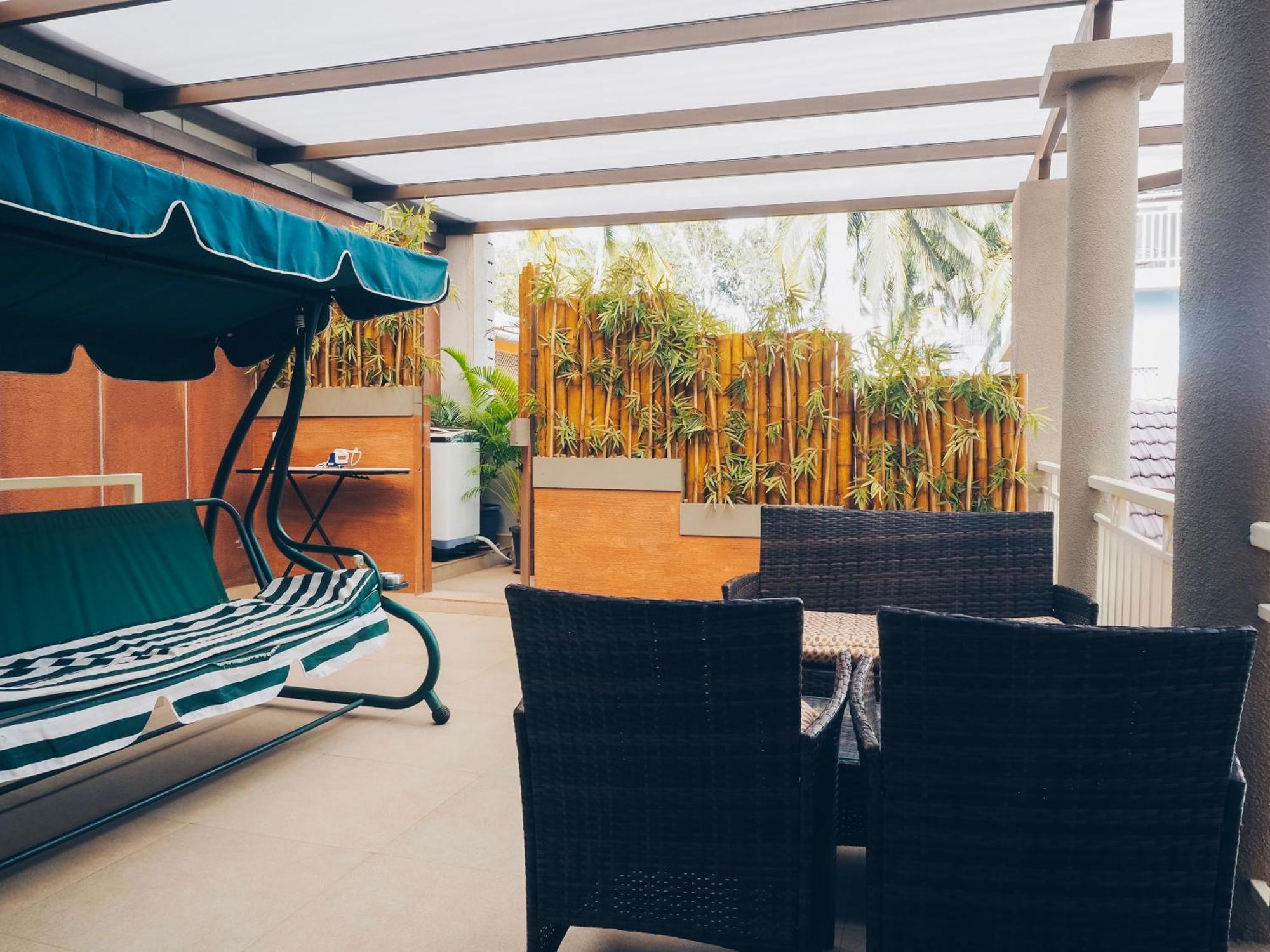 Beach 7 Mins Walk Luxury Villa Diva カラングート エクステリア 写真